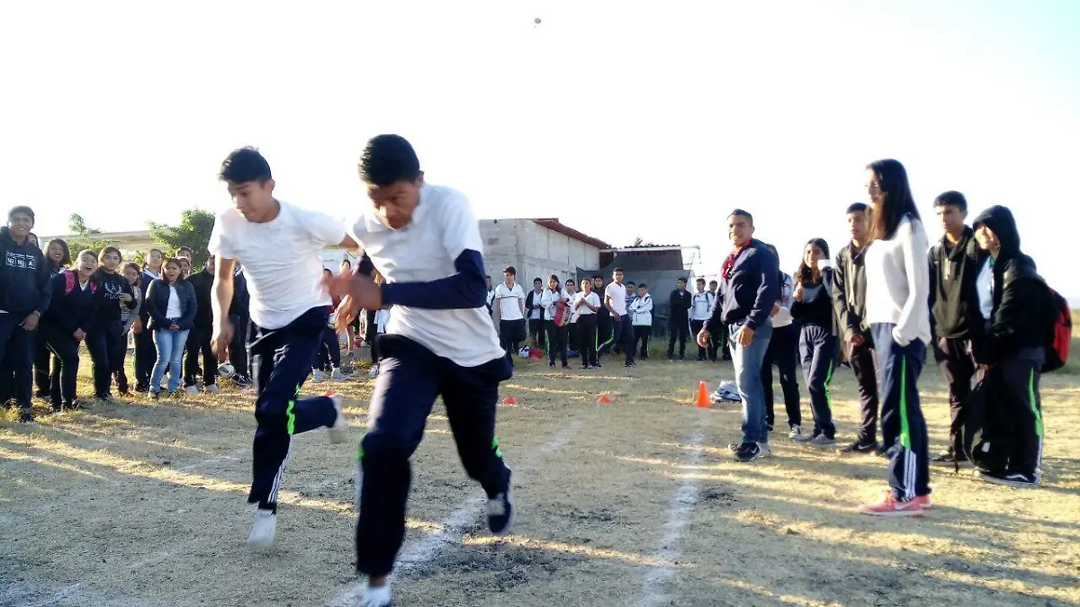 Alumnos del Colegio destacaron en varias disciplinas